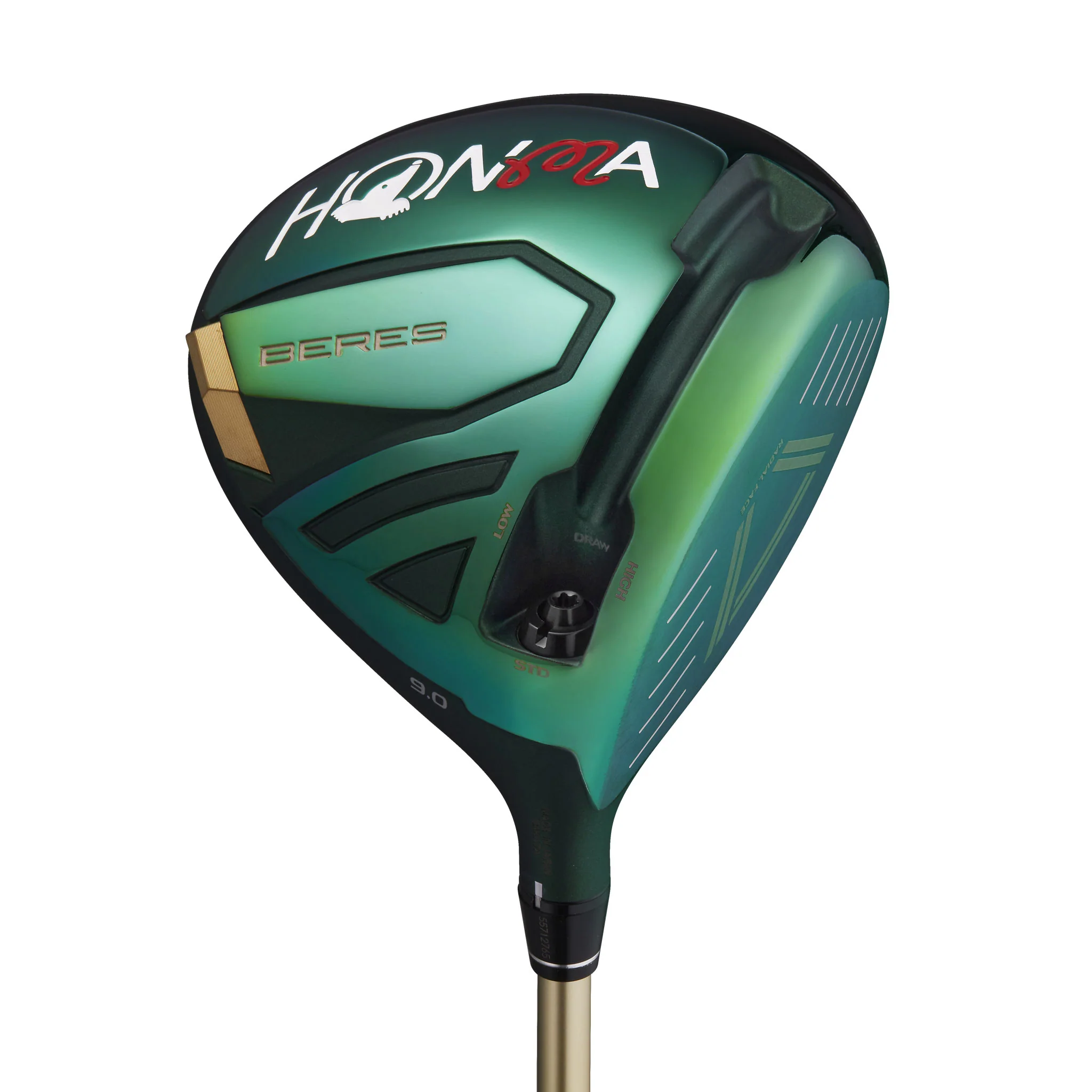Malbon x Honma Men's Performance Set - Image 3